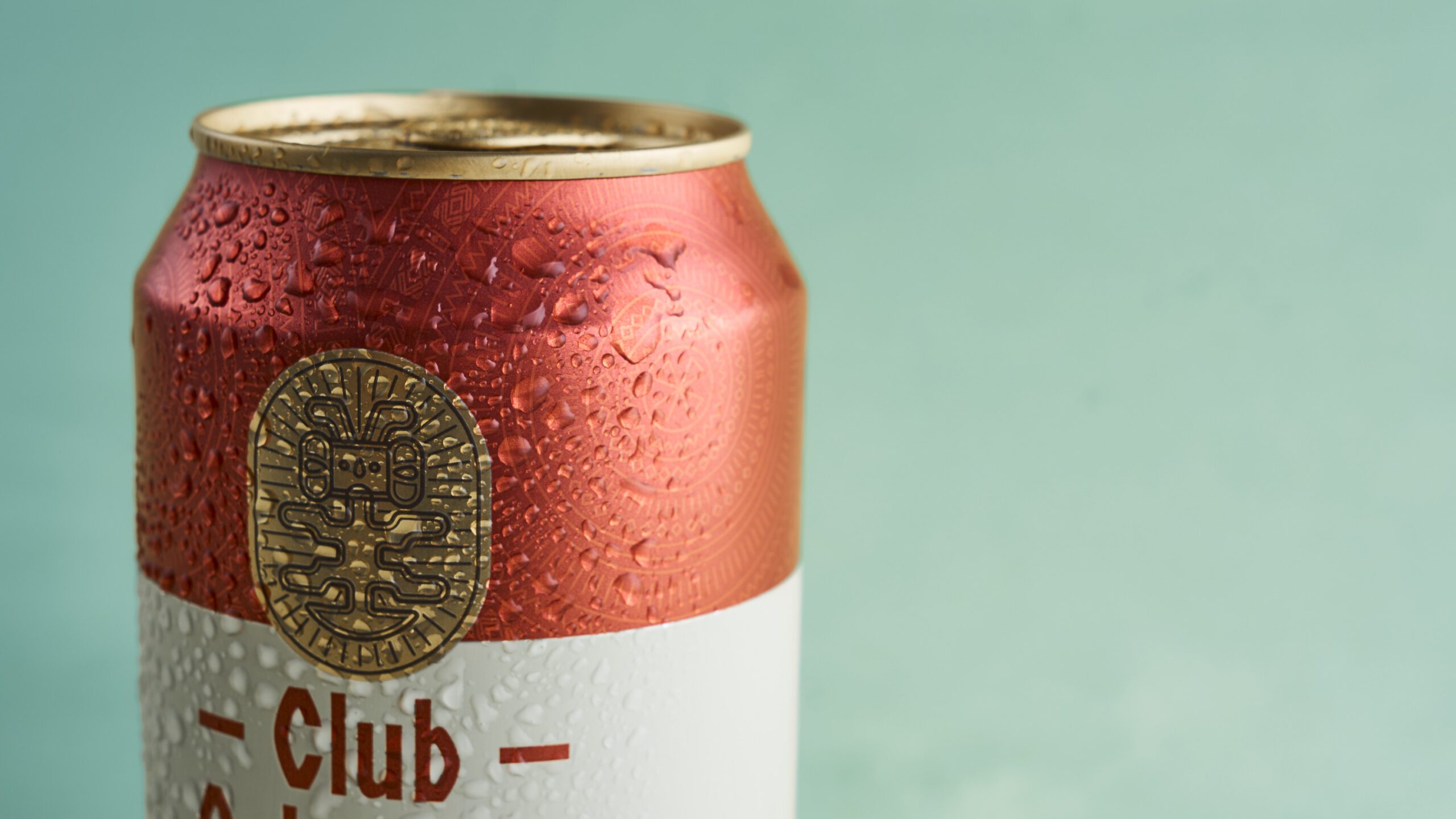 Club Colombia Bottle