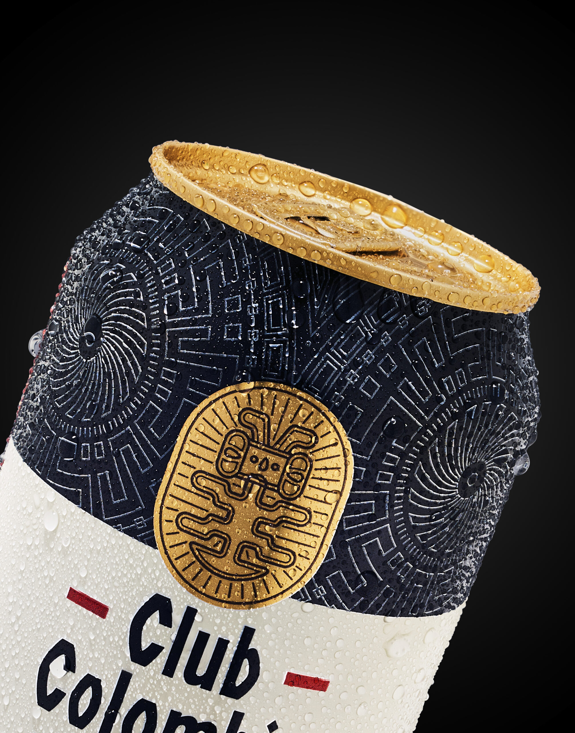 Club Colombia Header