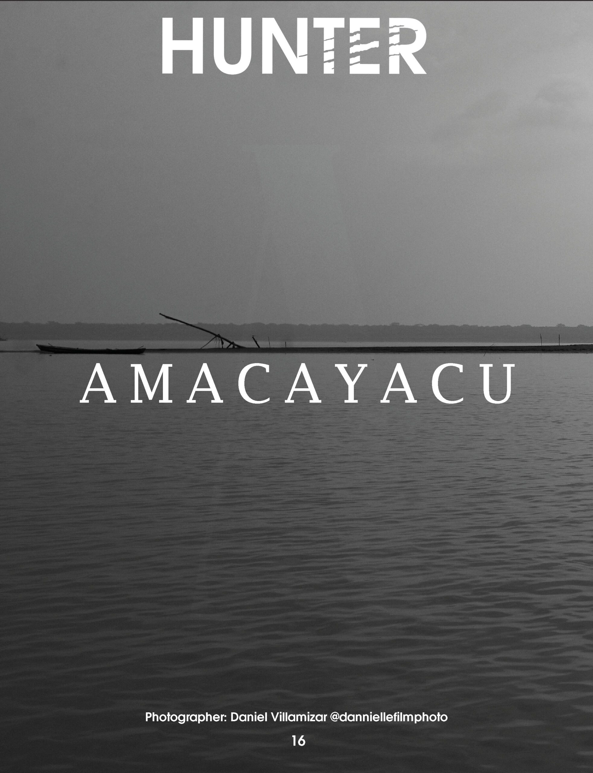 Amacayacu 1