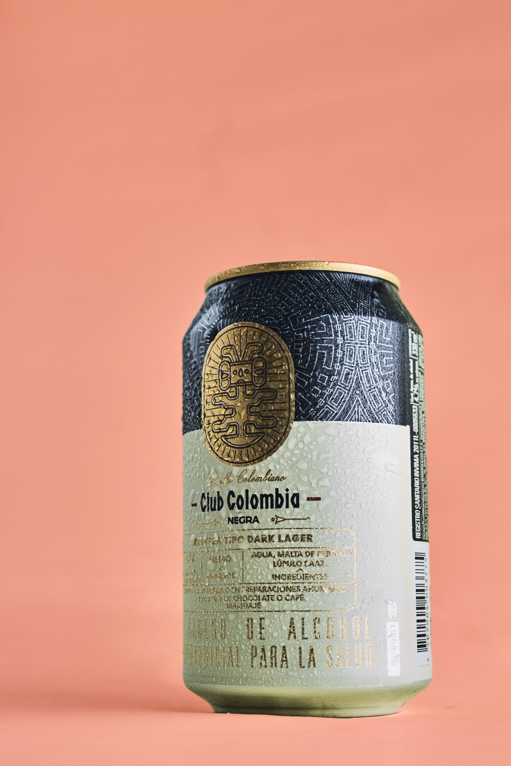 Club Colombia Bottle 1