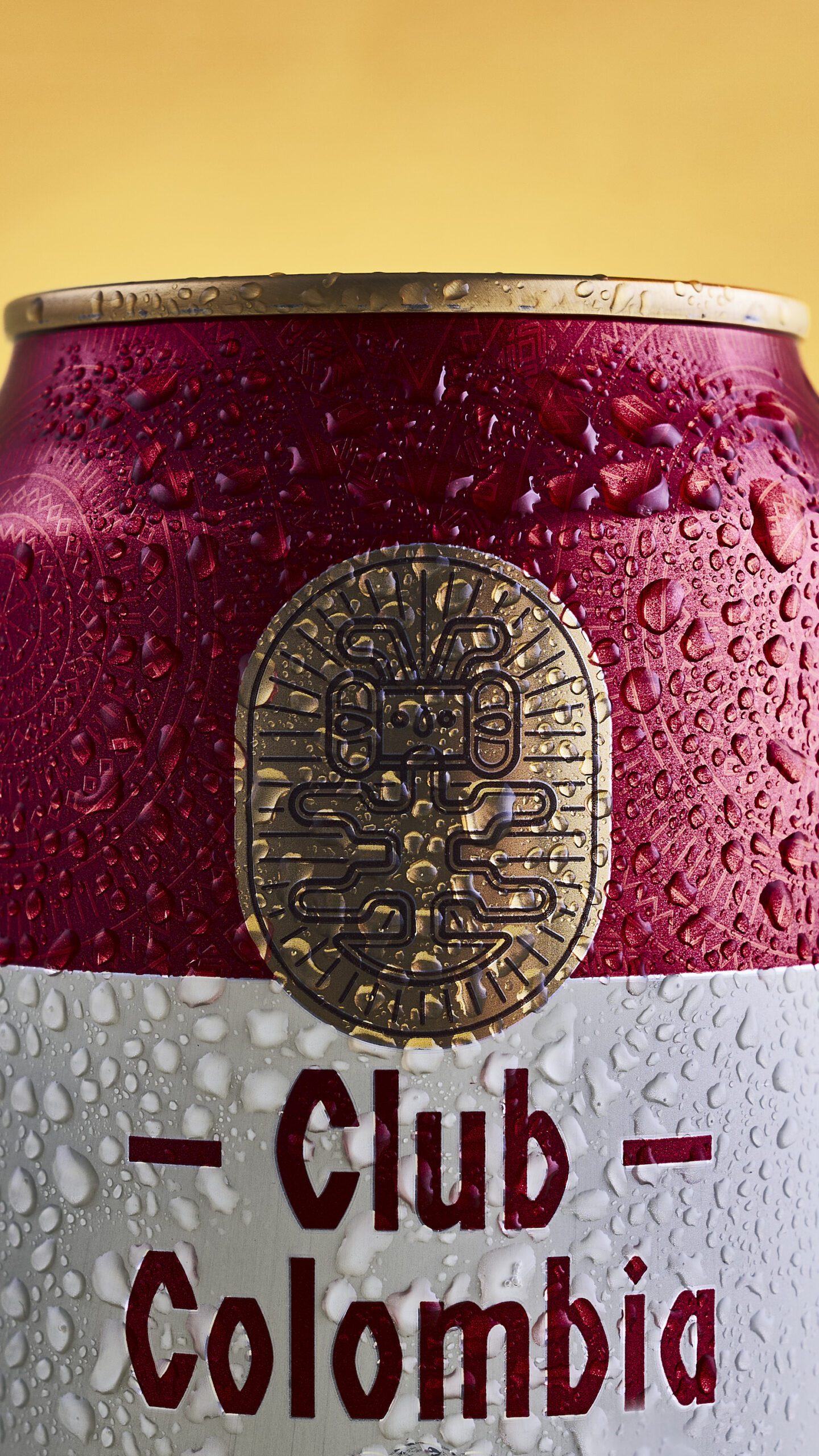 Club Colombia Bottle 2
